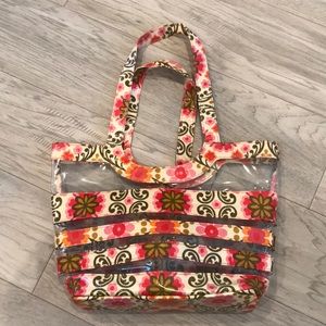 Vera Bradley Beach Bag